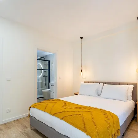Liberdade 546 Apartments A By Se Apartamentos Braga Extérieur photo