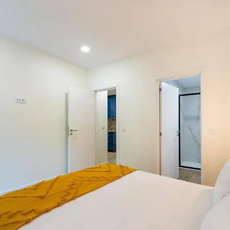 Liberdade 546 Apartments A By Se Apartamentos Braga Extérieur photo