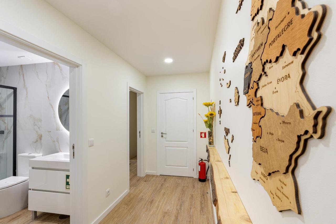 Liberdade 546 A By Se Appartement